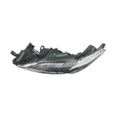 LEOPARTS Toyota Corolla Far Lambası Sol 2007-2009 81170-12A60 - 3
