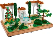 Lego icons 10359 Fıskiyeli Bahçe thumbnail 2