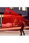 Greentech Güneş Enerjili - Yüz Görünümlü Led Aydınlatma / GT-SL19 - 9