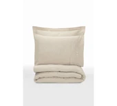 CB COTTON KETEN ÇİFT KİŞİLİK NEVRESİM TAKIMI FORBES thumbnail 3