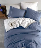 MAJOLİ ÇİFT KİŞİLİK RANFORCE NEVRESİM TAKIMI RİYAD thumbnail 1