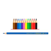 Pensan Karton Kutu Tam Boy Kuru Boya 12 Renk (56312) thumbnail 2