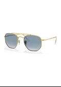 Ray-ban 3648 001/3f 54 Unisex Güneş Gözlüğü - 2