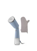 Philips 5000 Serisi STH5020/20 Mavi Düzleştirici Buharlı Dikey Ütü - 5