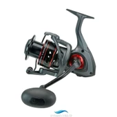 Okuma Ceymar C-8000A Dark Grey 7+1BB Olta Makinesi - 1