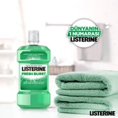 Listerine Fresh Burst 250 Ml - 7