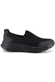 King Paolo K1114 Erkek Lastikli Memory Foam Comfort Battal Boy Spor Ayakkabı 45-46-47 - 2