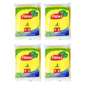 Flexi Temizlik Bezi (35x35 cm) 9 lu x 4 Adet - 1