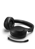 Philips TAH8507BK BT ANC Pro Siyah Mikrofonlu Kulak Üstü Kulaklık thumbnail 3