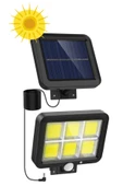 Greentech Güneş Enerjili 120 Cob Led Aydınlatma / GT-SL09 - 1