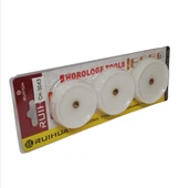 3 PARÇA PLASTİK PRES APARATI XL BEDEN - 6