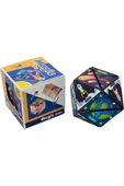 Sonsuz Küp Uzak Temalı Küp Etkinlik Oyuncak Strest Küpü Sihirli Küp Yapboz Magic Cube 6 X 6cm - 3
