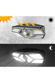 Greentech Güneş Enerjili Hareket Sensörlü, 6 Taraflı 104 Led Aydınlatma / GT-SL13 - 11