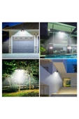 Greentech Güneş Enerjili Hareket Sensörlü, 3 Taraflı 171 Cob Led Aydınlatma / GT-SL15 - 8