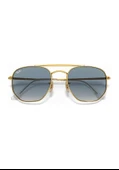 Ray-ban 3648 001/3f 54 Unisex Güneş Gözlüğü - 3