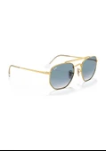 Ray-ban 3648 001/3f 54 Unisex Güneş Gözlüğü - 4