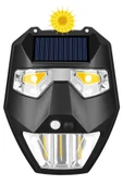 Greentech Güneş Enerjili - Yüz Görünümlü Led Aydınlatma / GT-SL19 - 1