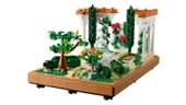 Lego icons 10359 Fıskiyeli Bahçe thumbnail 4