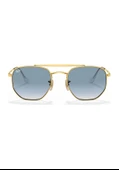 Ray-ban 3648 001/3f 54 Unisex Güneş Gözlüğü - 1