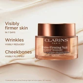 Clarins Extra-Firming Night Cream All Skin Types 50ml - 1