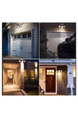 Greentech Güneş Enerjili Hareket Sensörlü, 3 Taraflı 171 Cob Led Aydınlatma / GT-SL15 - 2