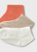 Mayoral Erkek Bebek Soket Çorap Set 3lü - 2