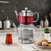 Aryıldız Marvel Cam Çaydanlık 259719 - 2