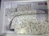 DAİLY ÇİFT KİŞİLİK NEVRESİM TAKIMI SALKIM - 1