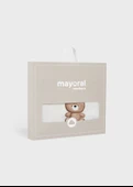 Mayoral Krem Bebek Battaniye - 5