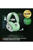 Arctis Nova 5X Wireless ve Bluetooth Xbox ve PC Kablosuz Oyuncu Kulaklığı - Beyaz - 3