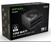Inca IPS-1250XN 80 Plus Platinium 1250W PowerSupply - 1