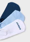 Mayoral Erkek Çocuk Soket Çorap Set 3Lü - 2
