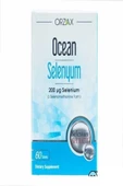 Ocean Selenyum 200 mcg 60 Tablet - 1