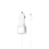 AVEC AV-QC7201 MICRO USB ARAÇ ŞARJ CİHAZI - 2