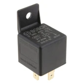 Bosch 12V 30/20A Dirençli Çift Platin Mini Röle 5 Fiş Bosch 0986AH0150 - 1