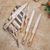 Aryıldız Akron 7 Parça Blok Bıçak Seti 259993 - 2