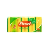 Flexi Oluklu Bulaşık Süngeri 5 li x 6 Adet - 2