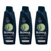 Blendax Men Kepeğe Karşı Etkili 4 ü 1 Arada 500 ml Şampuan x 3 Adet thumbnail 1