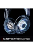 Arctis Nova 5X Wireless ve Bluetooth Xbox ve PC Kablosuz Oyuncu Kulaklığı - Beyaz - 6