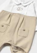 Mayoral Erkek Bebek Yakalı Şık Tulum thumbnail 3