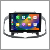 CHEVROLET CAPTIVA 2012-2016 UYUMLU 2 GB RAM 32 GB HAFIZA ANDROID MULTIMEDIA TEYP thumbnail 1