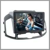 GOVİMAKS CHEVROLET CAPTIVA 2012-2016 4 GB RAM 64 GB HAFIZA ANDROID MULTIMEDIA TEYP - 5