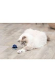 Trixie Kedi Oyuncağı, Deniz Canlıları Şeklinde, Peluş, Kediotlu 5-8cm - 2