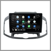 GOVİMAKS CHEVROLET CAPTIVA 2012-2016 4 GB RAM 64 GB HAFIZA ANDROID MULTIMEDIA TEYP - 2