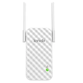 <![CDATA[TENDA A9 N300 300mbps N300 2.4GHZ Mesafe Genişletici EV Ofis Tipi Priz Tip]]> - 1