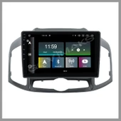 CHEVROLET CAPTIVA 2012-2016 UYUMLU 6 GB RAM 128 GB HAFIZA ANDROID MULTIMEDIA TEYP thumbnail 9