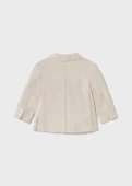 Mayoral Erkek Bebek Keten Ceket - 3