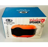 Nostalji Radyo Ve Müzik Çalar Everton Rt-809 Bluetooth-Usb-Fm-Sd Kart - 1