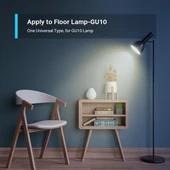 <![CDATA[TP-LINK Tapo L610 Akıllı Wi-Fi Spot Lamba, Ayarlanabilir Işık Şiddeti]]> - 5