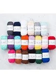Loren Macrame Toz Pembe El Örgü İpi - RM 072 - 34343 - 1
